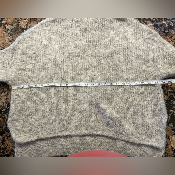 Newbury Kustom Cowl Neck Sweater Size Small - Picture 6 of 7